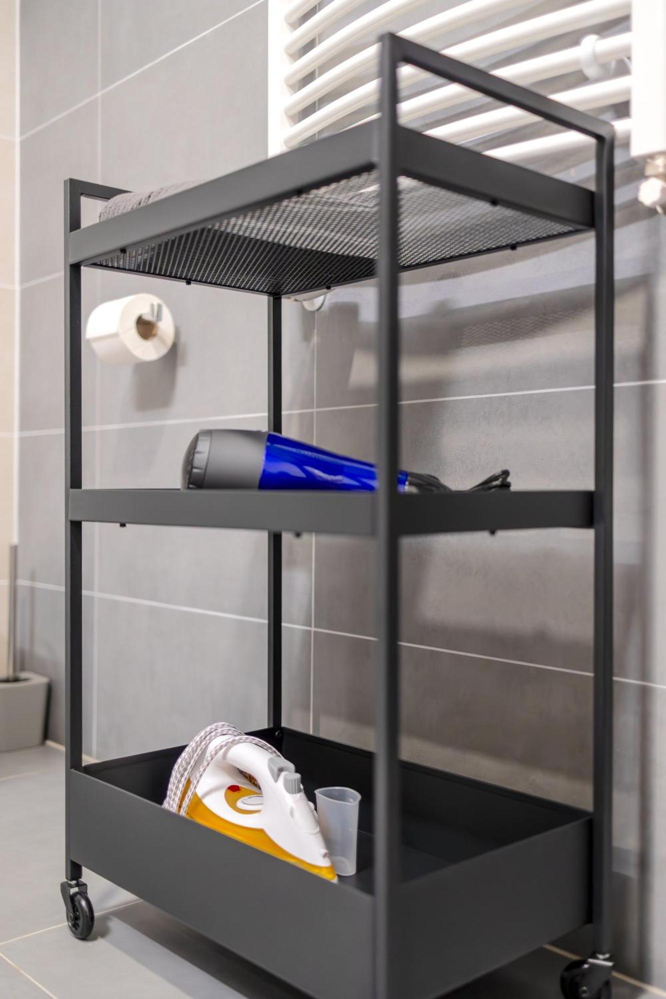 Bright 2Br - 4Th Floor, Balcony, Free Parking By Gravity Prague 아파트 외부 사진